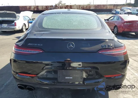 2022 Mercedes-Benz Amg Gt 53 z USA, uszkodzony, nr VIN W1K7X6BB0NA051792